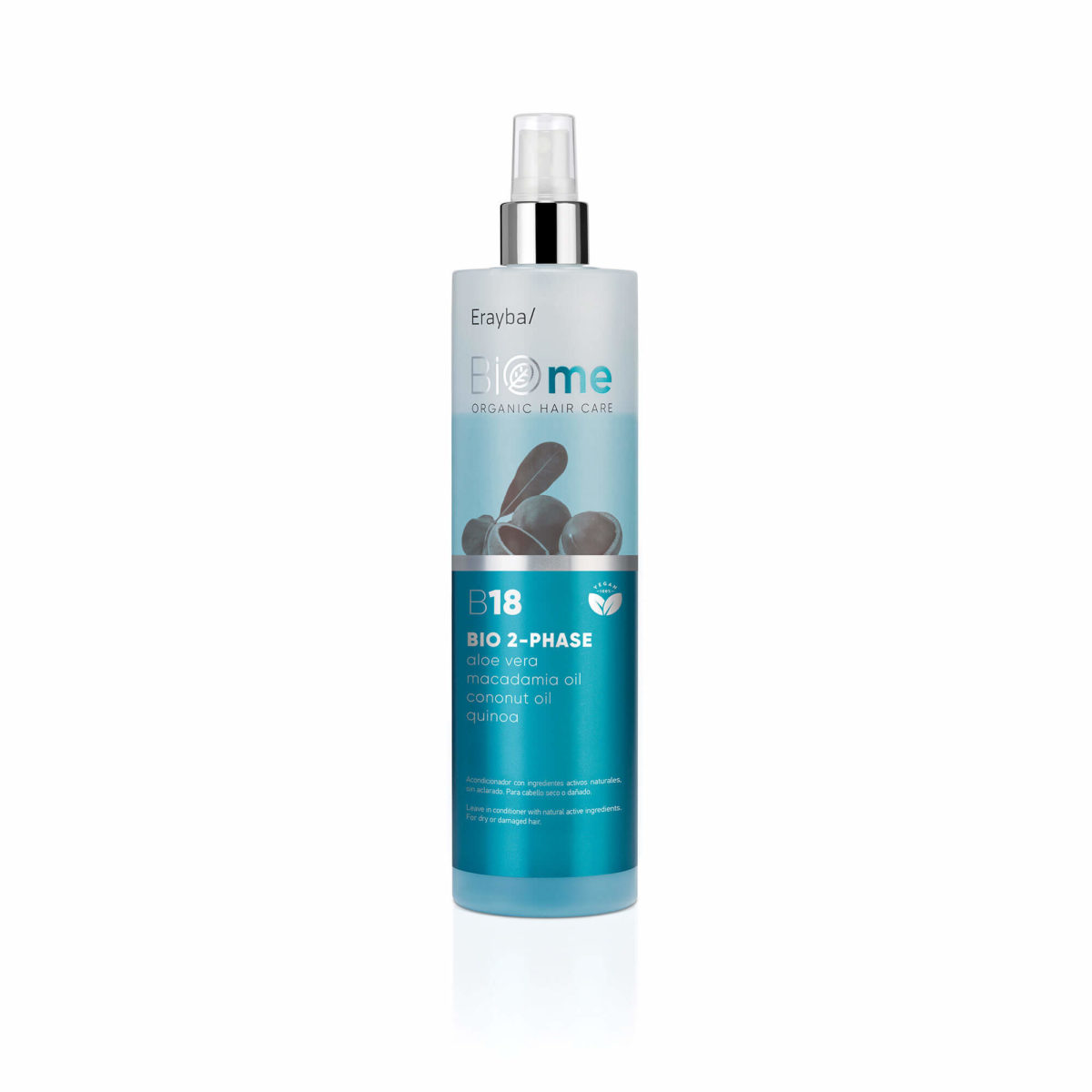 BIOsmooth BS18 smoothing 2-phase 500ml