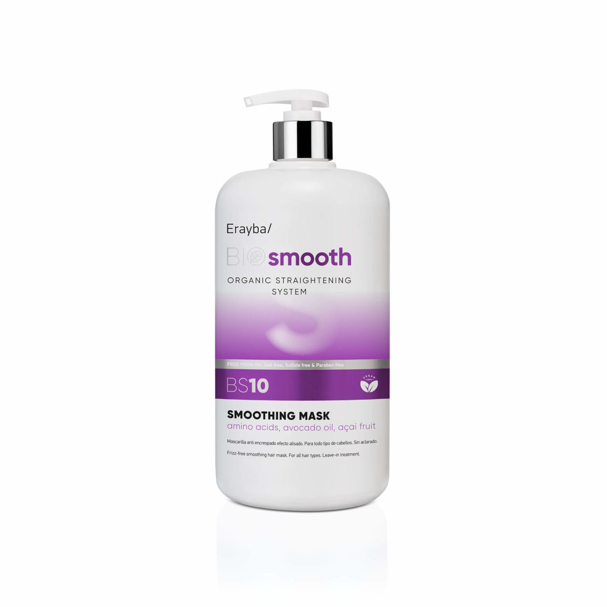 BIOsmooth BS10 smoothing mask 1l