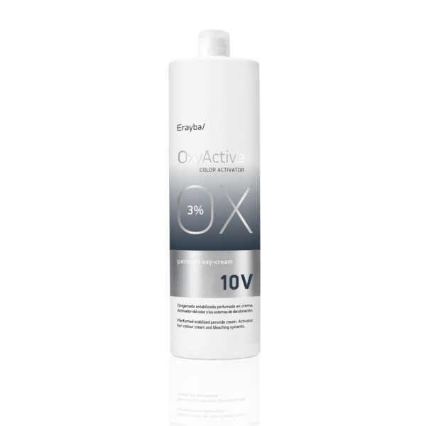 OxyActive 10V peroxide oxy-cream