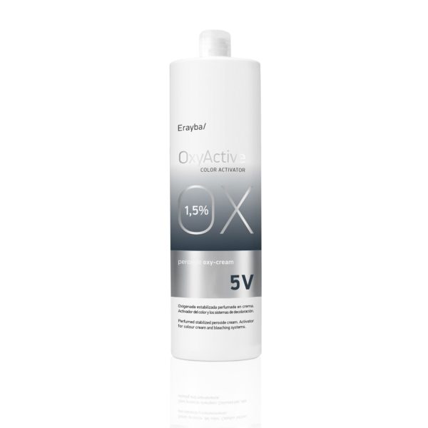 OxyActive 5V peroxide oxy-cream