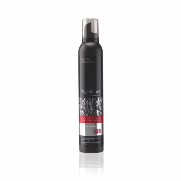 Style Active S25 extreme mousse