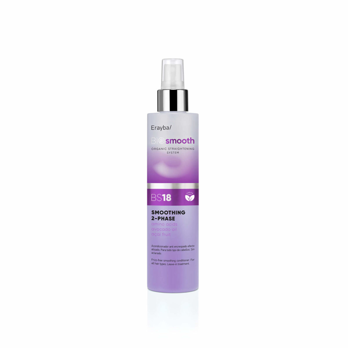 BIOsmooth BS18 smoothing 2-phase