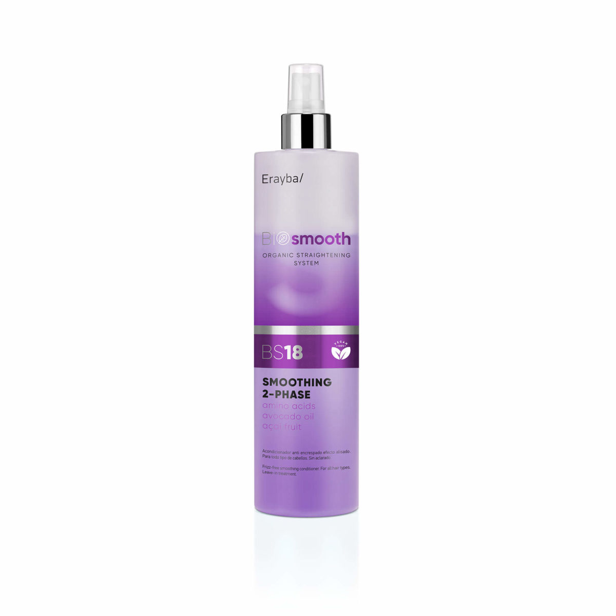 BIOsmooth BS18 smoothing 2-phase 1l