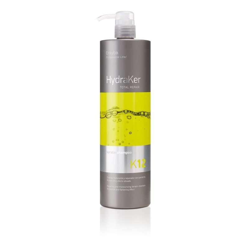 HydraKer K12 keratin shampoo 1l