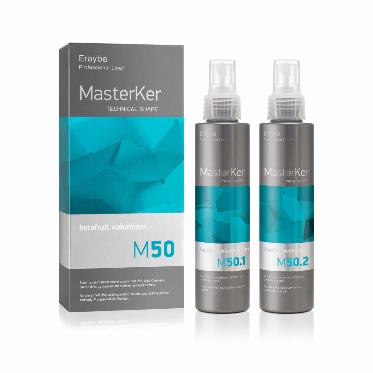 MasterKer M50 kerafruit volumizer
