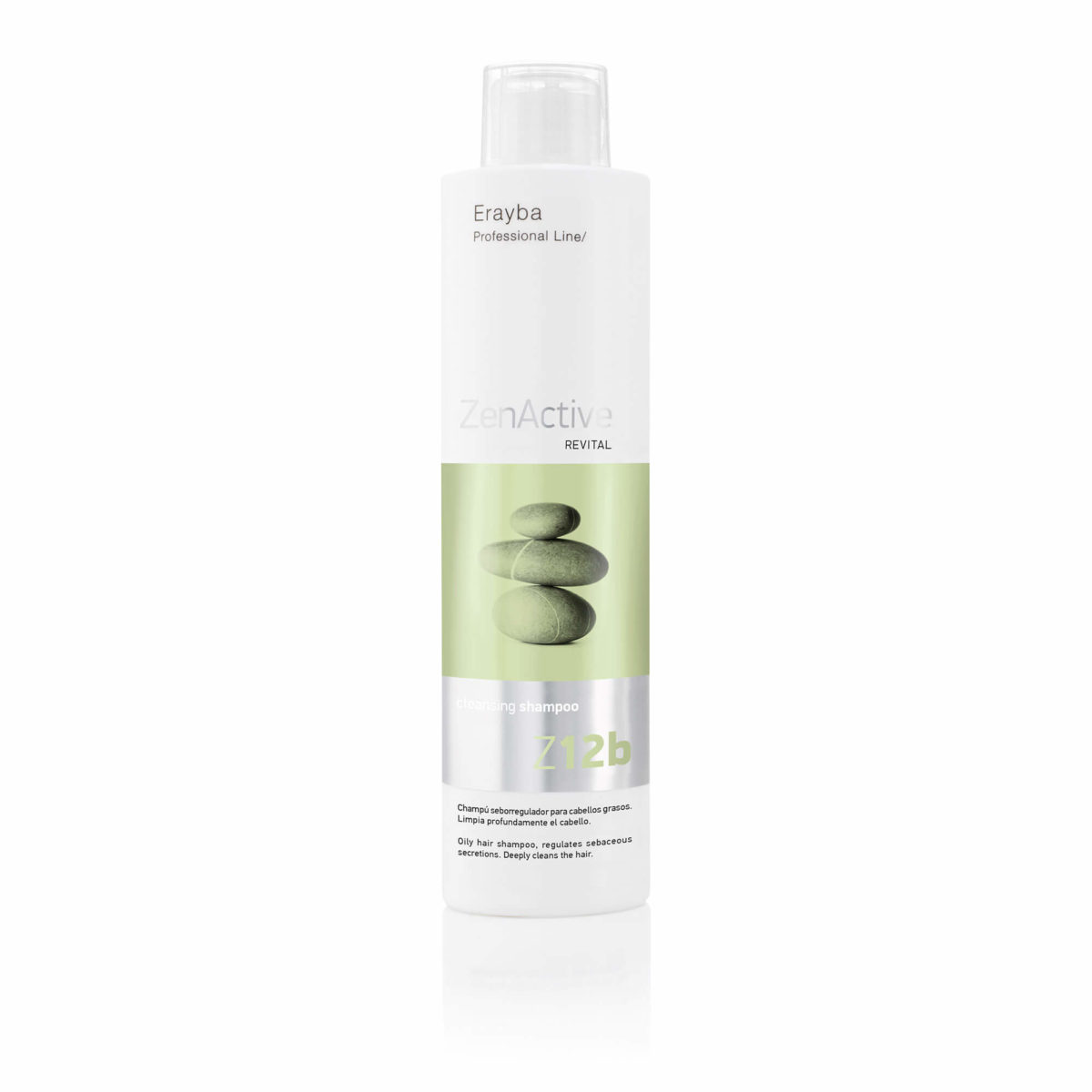 Erayba Zen Active Z12b cleansing shampoo 1l