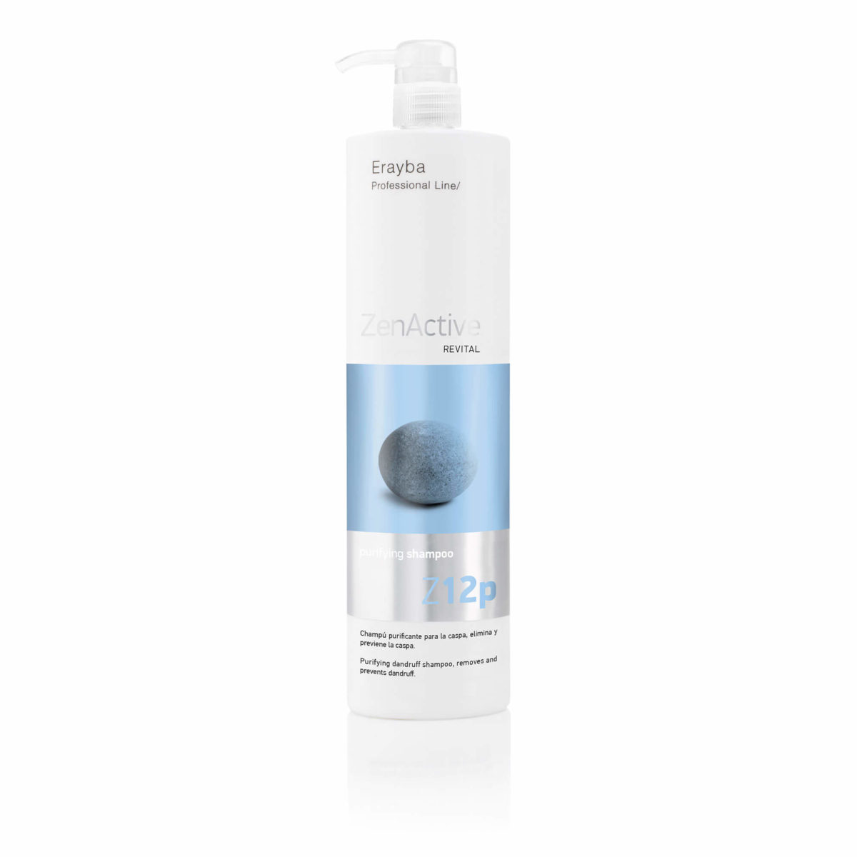 Erayba Zen Active Z12p purifying shampoo 1l