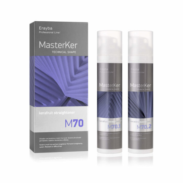 MasterKer M70 kerafruit straightener