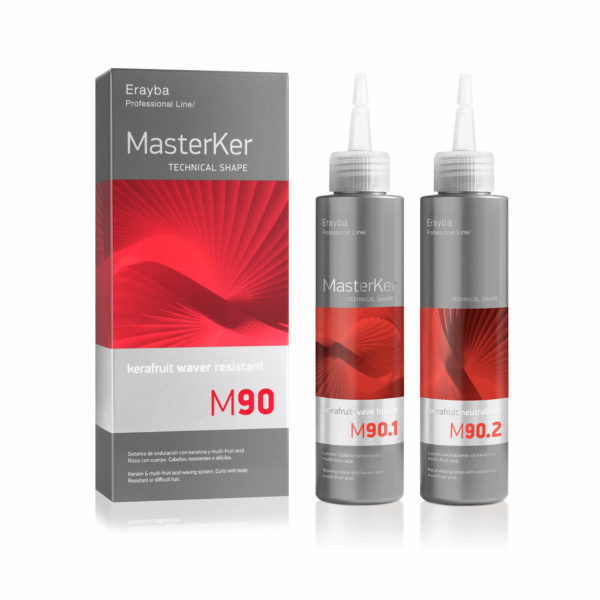 MasterKer M90 kerafruit waver resistant