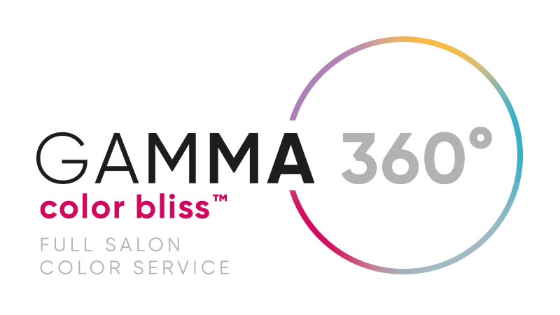 GAMMA 360 logo
